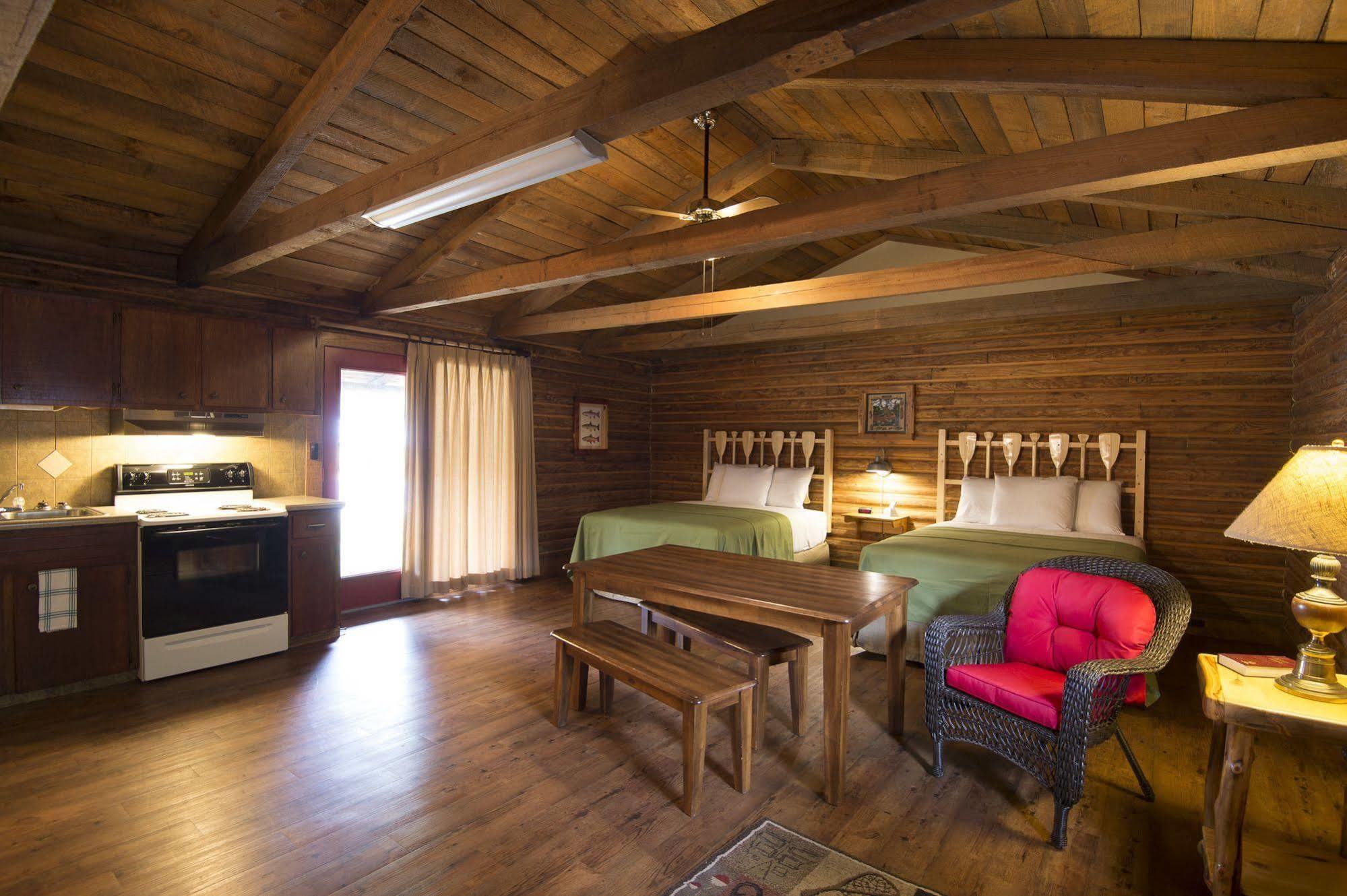 Lindsey S Resort Heber Springs Extérieur photo