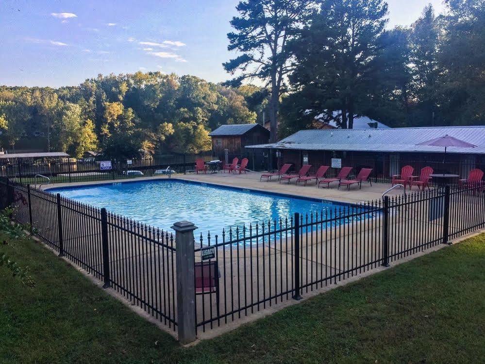 Lindsey S Resort Heber Springs Extérieur photo